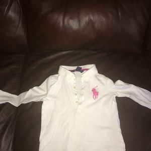 Polo shirt